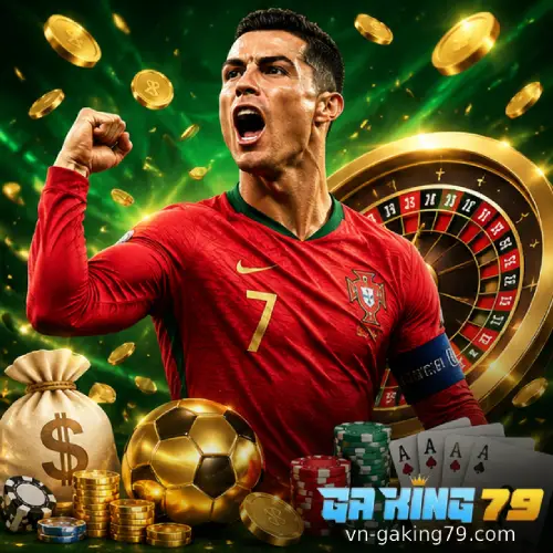 GAKING79 định hướng phát triển sảnh game đa dạng và trực quan