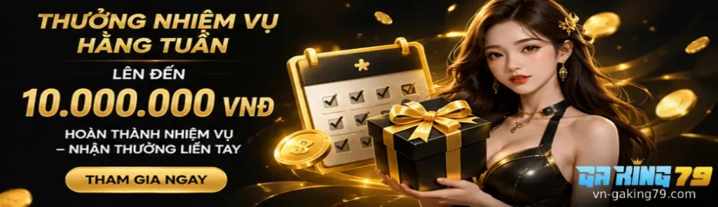 GAKING79 cập nhật tin tức về bắn cá, quay hũ, jackpot và trò chơi sòng bài